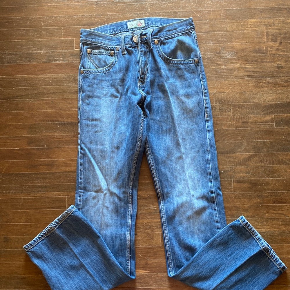 Wrangler 20x 29x34